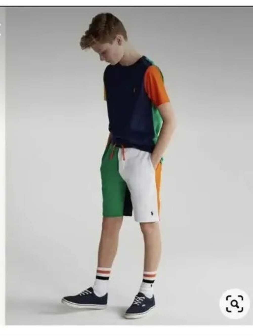 NWOT Polo Ralph Lauren Boys Shorts Size 14-16 years
